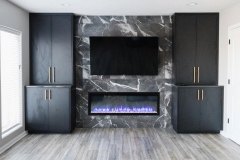 Amantii BI-60 Electric Fireplace - Ways Interiors