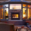 Outdoor Lifestyles Twilight Modern See Through - Image 2