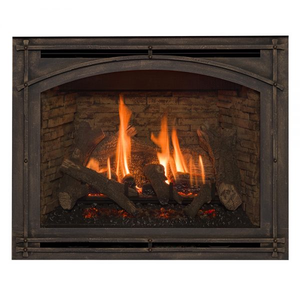 Kozy Heat Springfield 36 Fireplace - Woodstoves Fireplace & Patio Shop