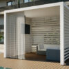 Azenco Outdoor K-Bana™ Free-Standing Pergola - Image 2
