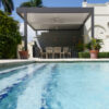 Azenco Outdoor R-Shade™ Pergola - Image 5