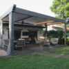 Azenco Outdoor R-Shade™ Pergola - Image 3