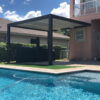 Azenco Outdoor R-Shade™ Pergola - Image 2