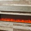 Fireside Finishings Washed Cedar Supercast Mantel