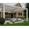 Azenco Outdoor R-Breeze™ Louvered Pergola - Image 2